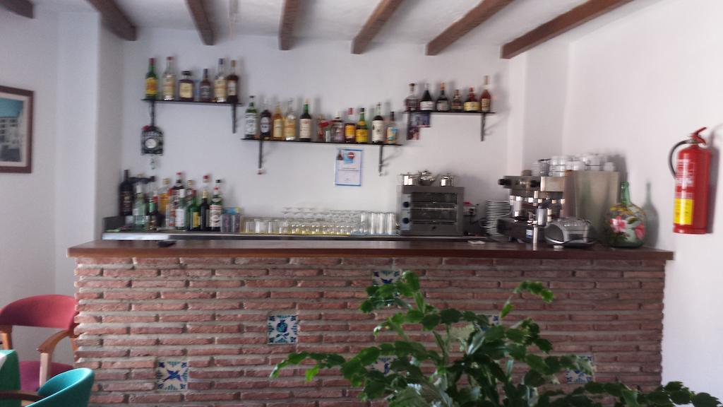 Hotel Rural קסרס מראה חיצוני תמונה