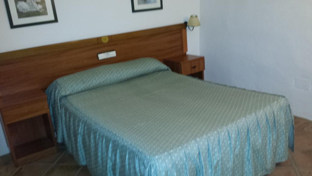 Hotel Rural קסרס חדר תמונה
