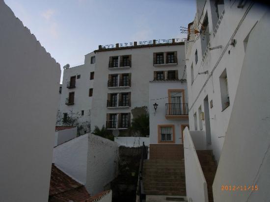 Hotel Rural קסרס מראה חיצוני תמונה