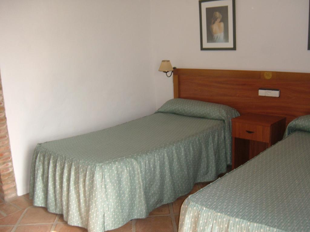 Hotel Rural קסרס מראה חיצוני תמונה
