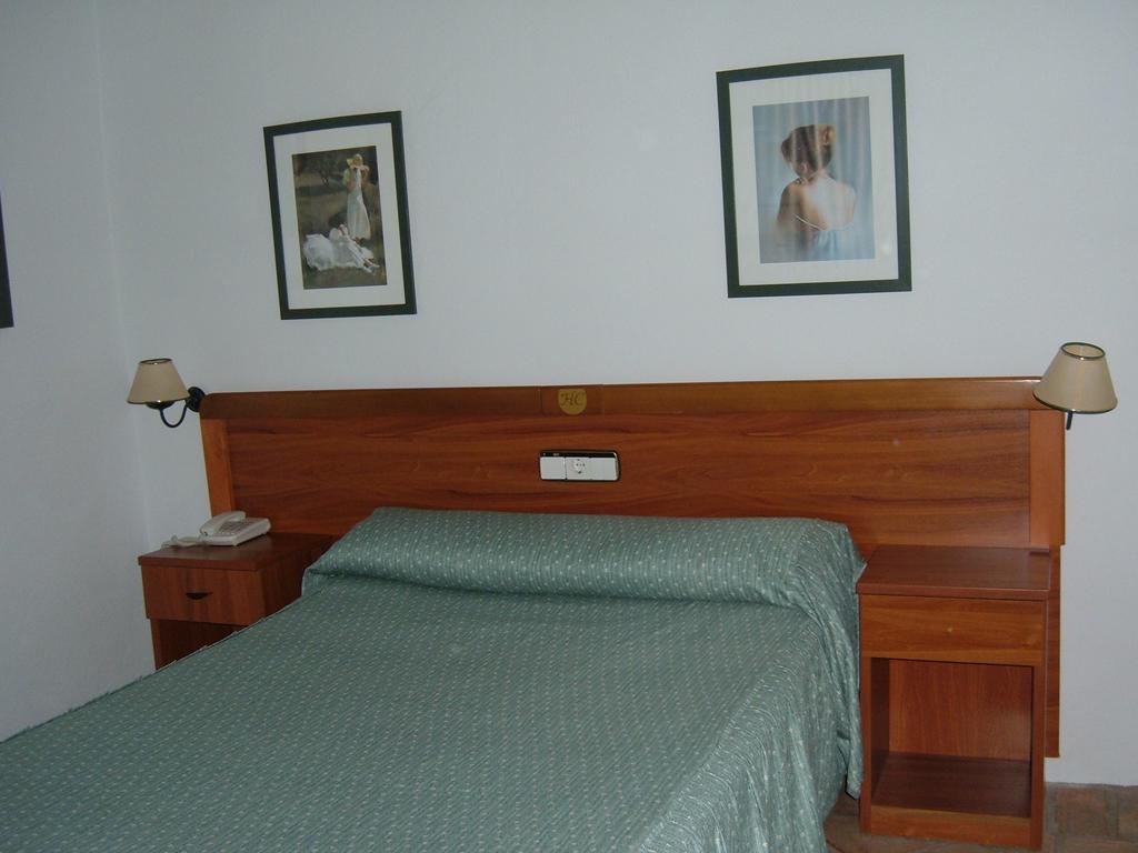 Hotel Rural קסרס מראה חיצוני תמונה
